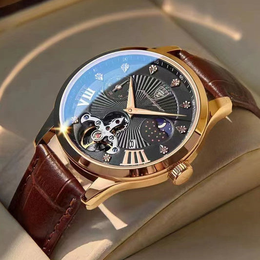 Orologio da uomo casual al quarzo