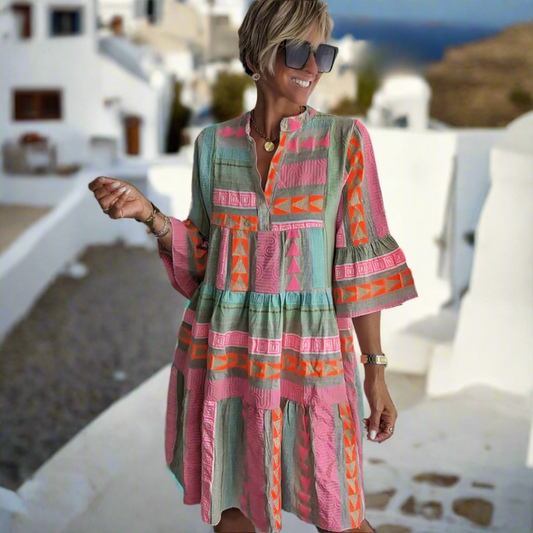 16 Lily | Elegant Spring Dress