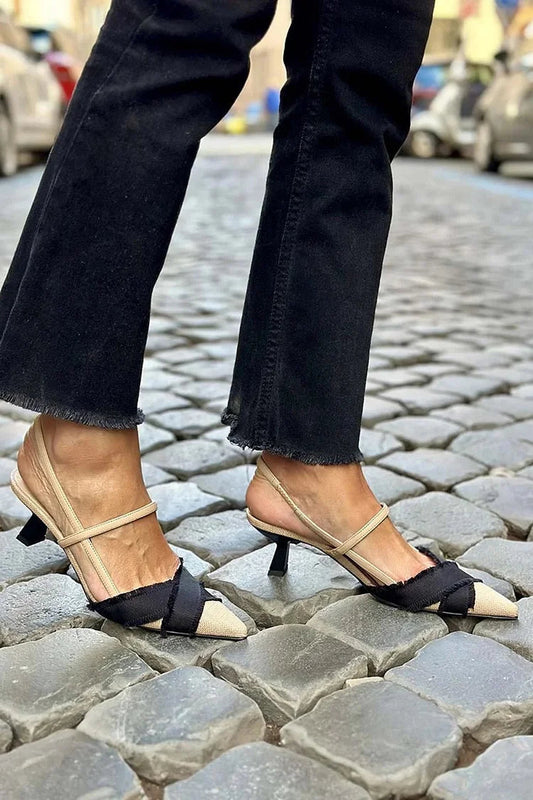 Florette | Eleganti Scarpe Slingback
