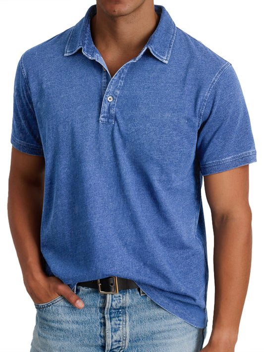 Menno™ | Polo con colletto