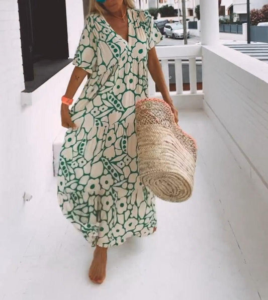 Wendy - Vestito Maxi