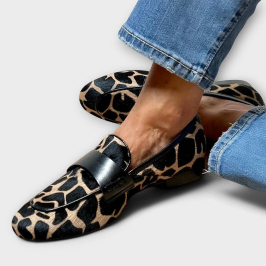 Leopardo - Mocassino