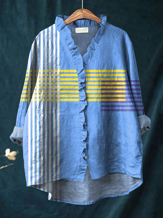 Tina Blusa Radiosa