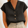 Saara™ | Blusa senza tempo ed elegante per il quotidiano e momenti estivi