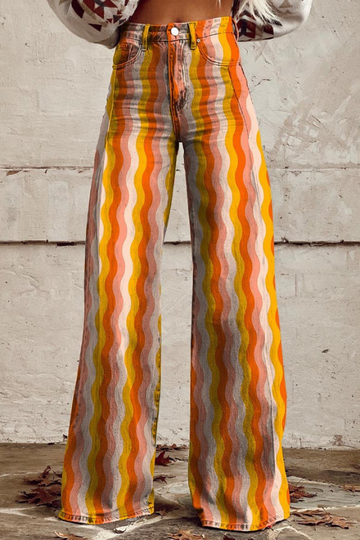 Clara | Pantaloni Boho Vintage