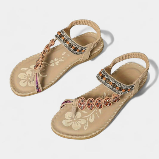 21 LIRIANA™ – Sandalias que combinan comodidad y encanto veraniego