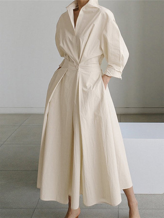 Grace - Vestito Maxi Elegante e Lussuoso