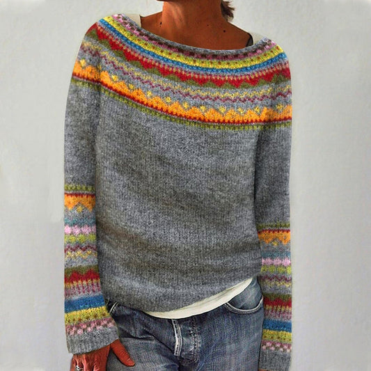 GIULIA – MAGLIONE AUTUNNALE