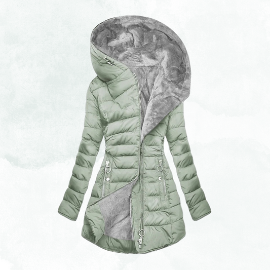 Elena | Cappotto Invernale Quotidiano