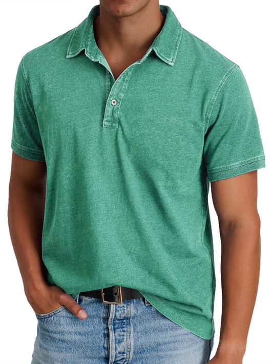 Menno™ | Polo con colletto