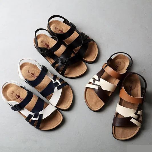 Tess™ | Sandali da esterno premium per il massimo comfort