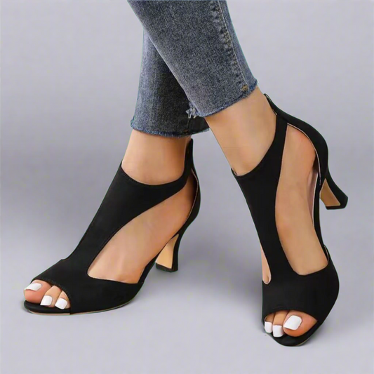 Débora | Sandali Eleganti Open Toe