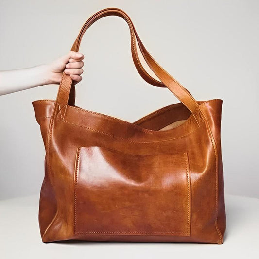 Elara - Borsa in Pelle Retro