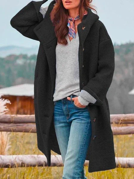 Hulda | Cappotto Invernale Classico