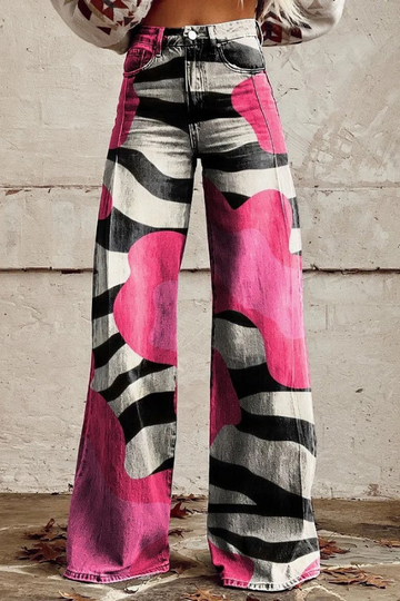 Teresa | Pantaloni Boho Vintage