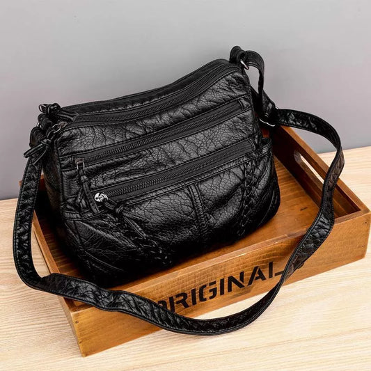 Sofie - Borsa in Pelle Morbida
