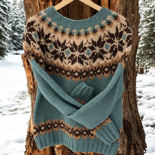 Aaseline - Maglione Elegante e Confortevole