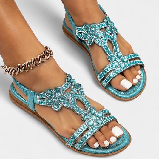 ANITA™ sandali ortopedici stile Ibiza