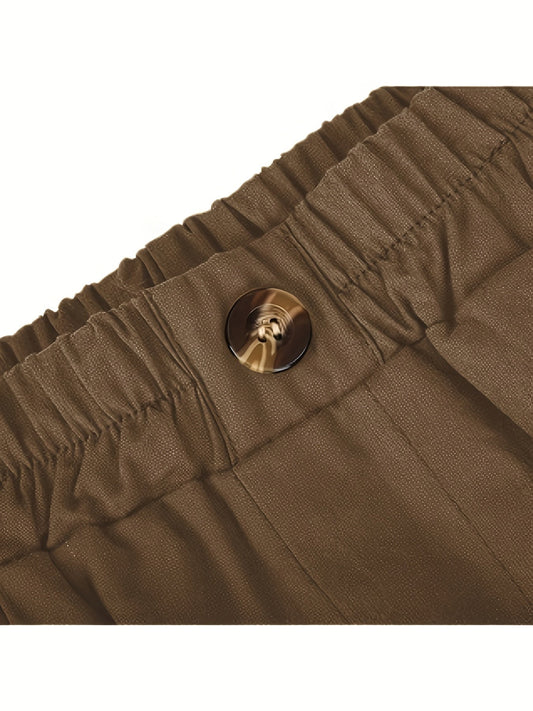 Cecilia™ | Pantaloni estivi in Cotone - leggeri, ariosi e confortevoli