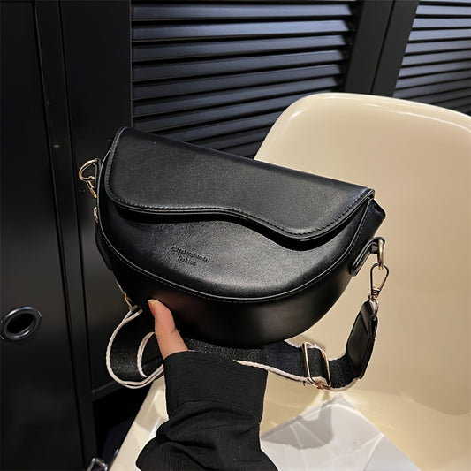 Borsa a Spalla Vintage da Donna