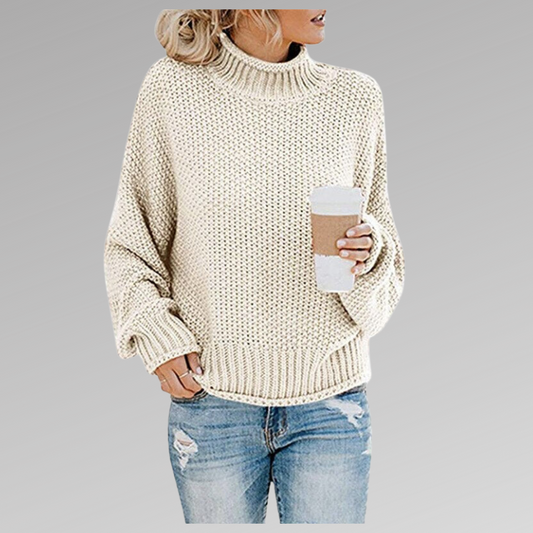 BLANCHE – MAGLIONE IN MAGLIA CLASSICO