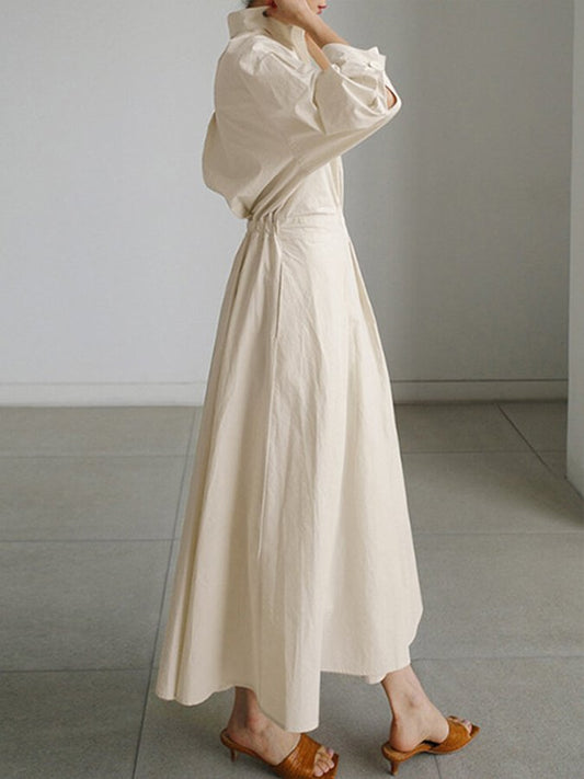 Grace - Vestito Maxi Elegante e Lussuoso