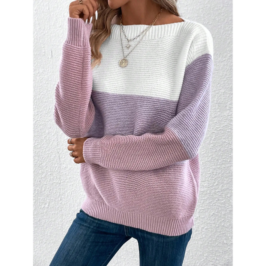 Eva | Maglione in Maglia di Lusso