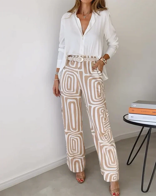 Maya | Set Elegante 2 Pezzi