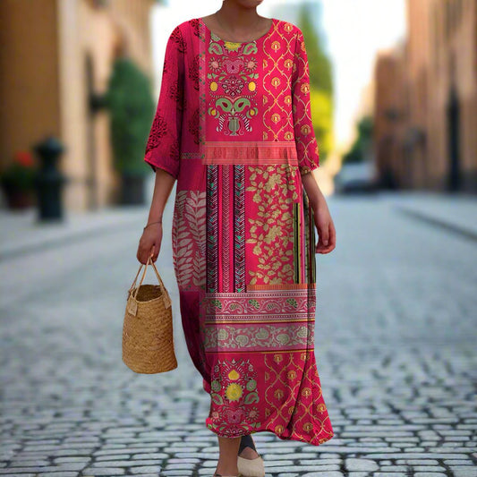 Leviana™ | Abito Maxi Bohemien