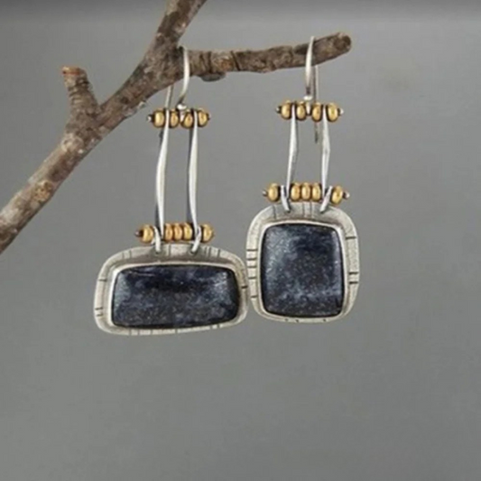 Orecchini d'argento vintage