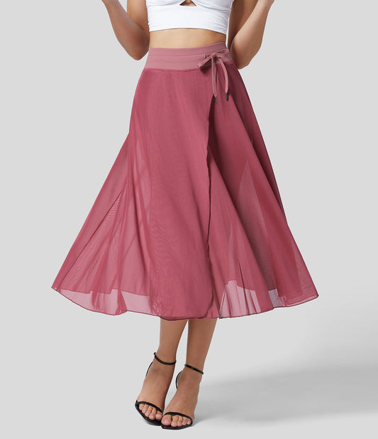 Livia | Gonna Elegante 2-in-1 Rosa