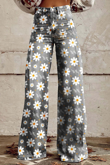 Julia | Pantaloni Boho Vintage