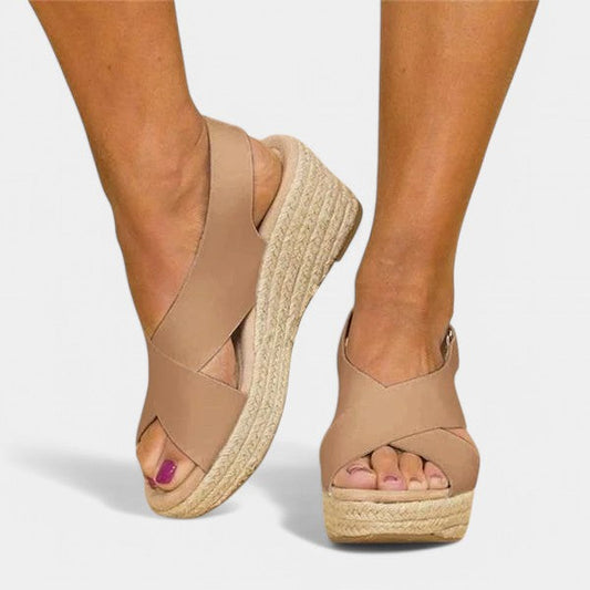 Isabel™ - Sandali Ortopedici Estivi