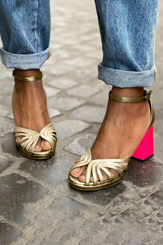 10 Milviana | Sandalias clásicas de tiras