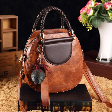 Vera - Borsa a tracolla in pelle elegante