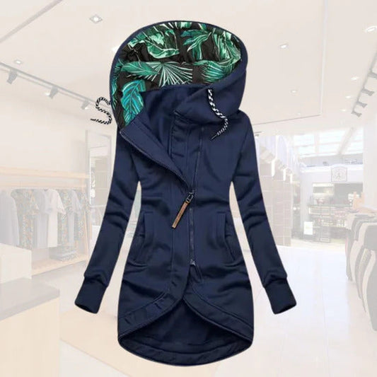Amara™ – Giacca Invernale Lunga Moderna