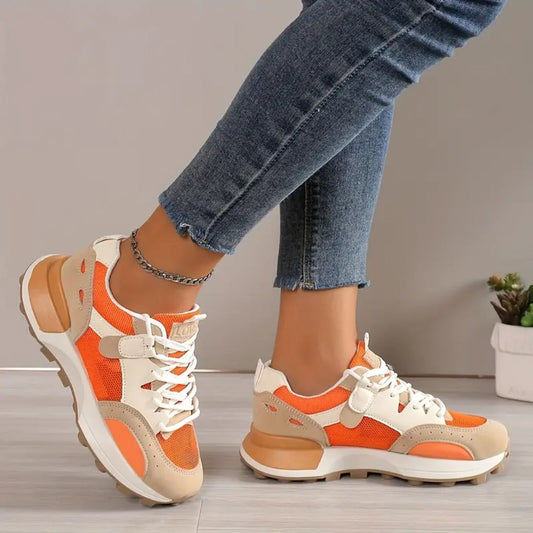 Caterina | Sneakers ortopediche eleganti per donna