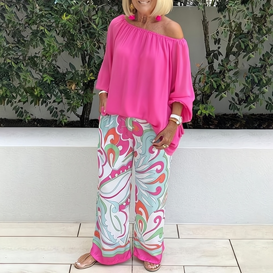 Corrie - Set Top e Pantaloni