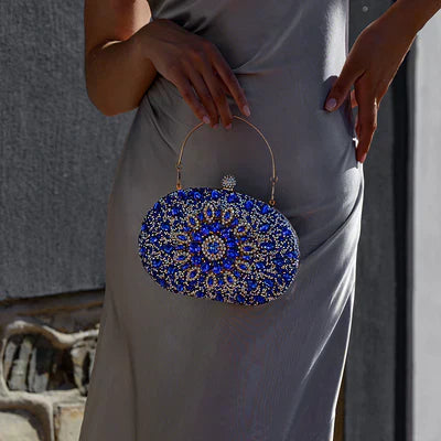 Sartori™ | Clutch Celeste
