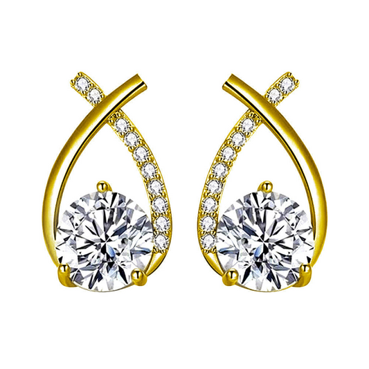 Arielle – Orecchini in oro 18k