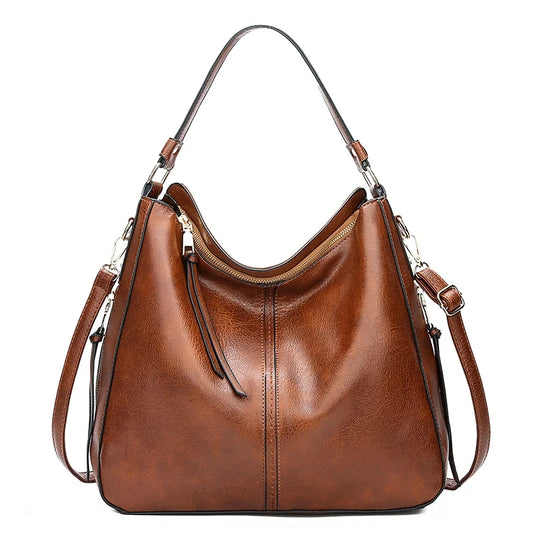 Romy - Borsa a Spalla in Pelle