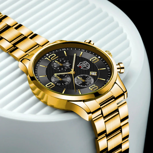 Orologio da uomo di lusso per affari