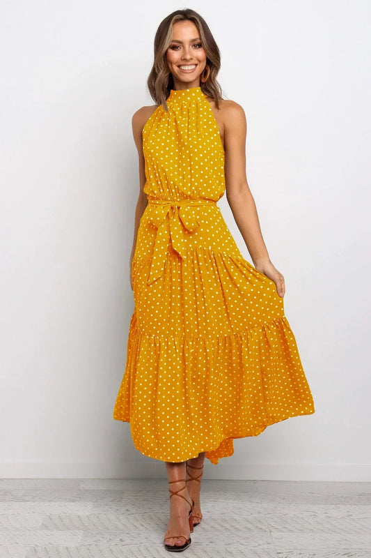 Zaria - Vestito Maxi Estivo