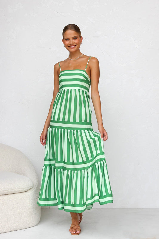 15 Onaha - Vestido de tirantes