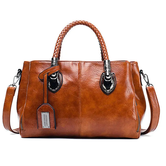 Sienna - Borsa in Pelle di Lusso