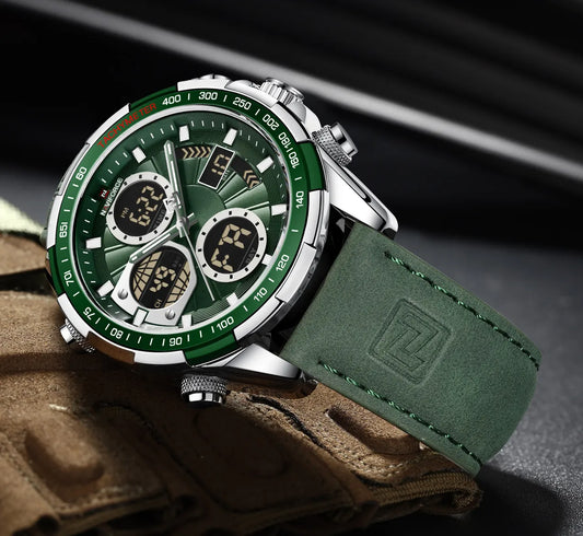 Orologio Sportivo Militare