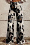 Cheetah - Pantalone Boho Elegante