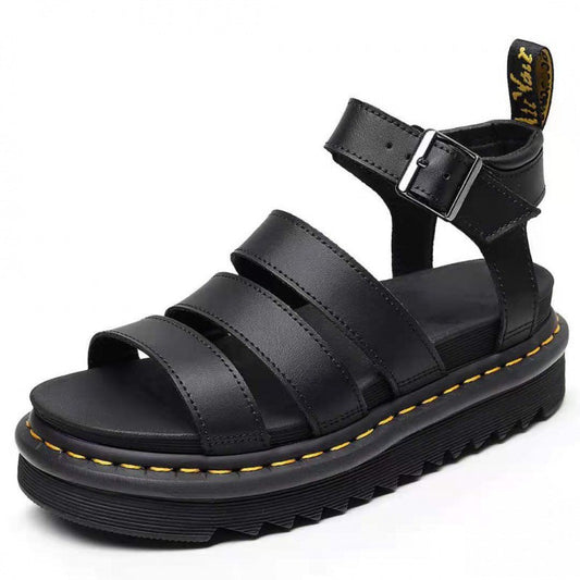 CALLISTA™ – Sandali Casual con Suola Spessa