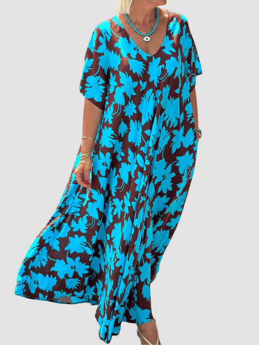 Leviana™ | Abito Elegante Flattering con Dettaglio Sottile per la Pancia