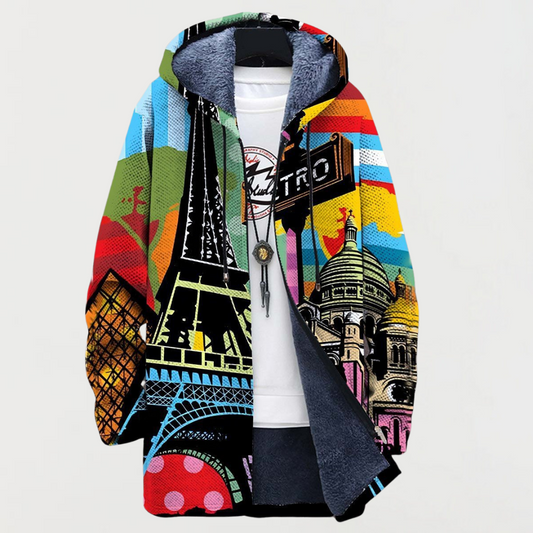 Parigi | Cardigan Ville